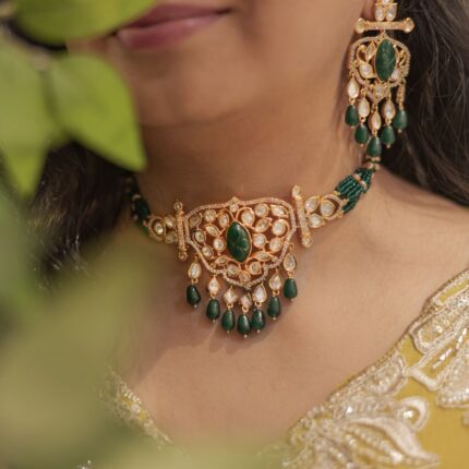 Indian Neckpiece